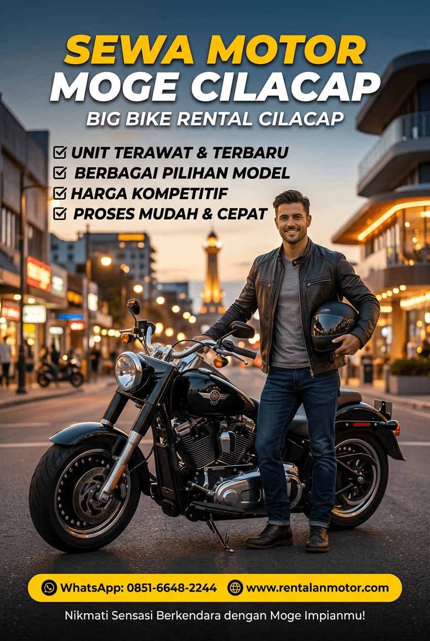 Indraloka Motor: Solusi Otomotif Cilacap yang Selalu Siap Melayani